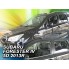 Дефлекторы боковых окон Team Heko для Subaru Forester IV (2013-2018)